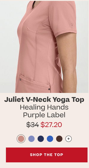 JULIET V-NECK TOP | $27.20 | SHOP NOW