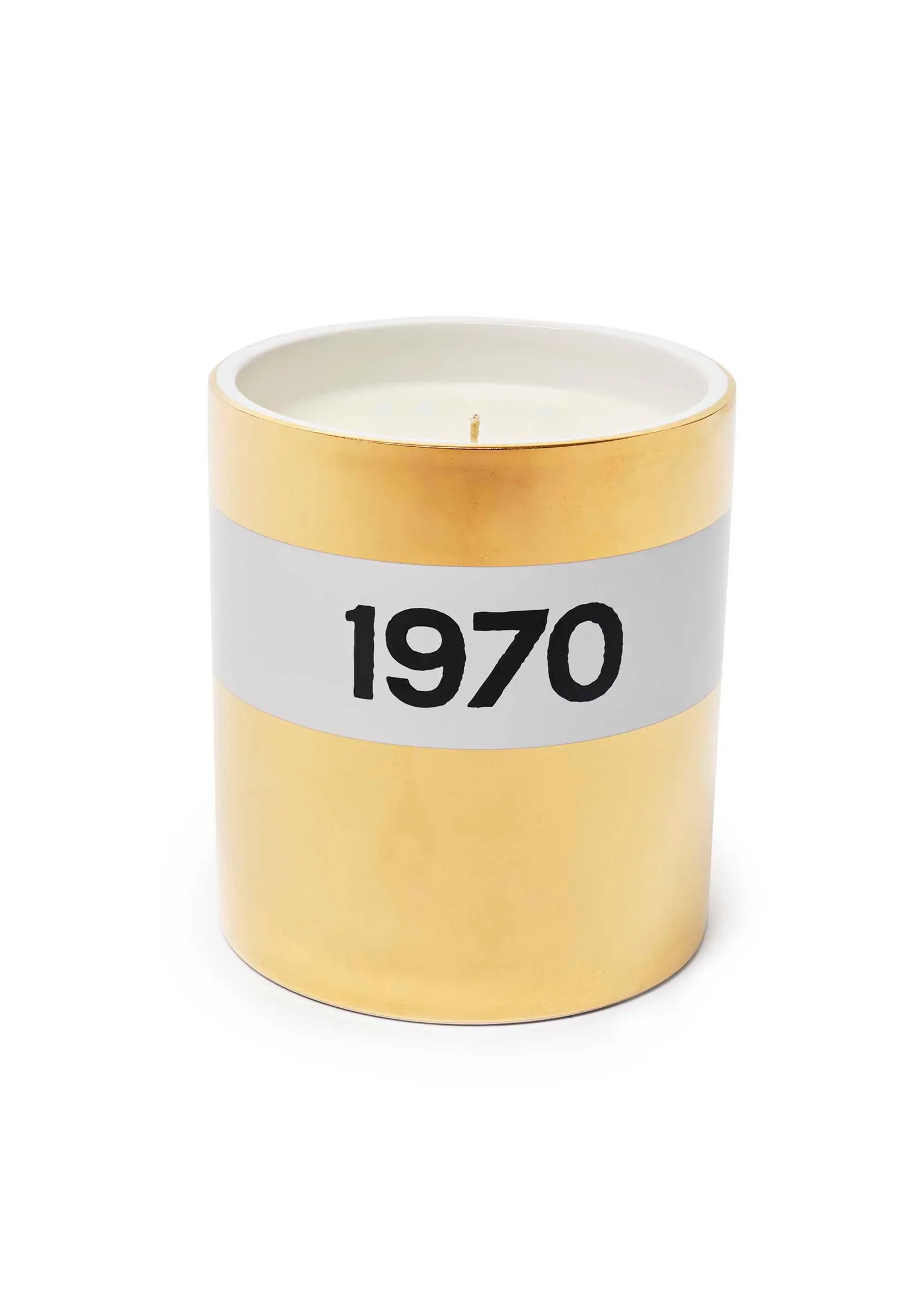 Image of Ceramic 1970 Candle Large