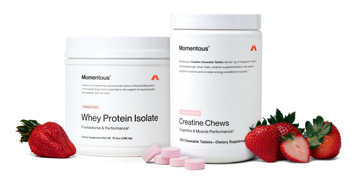 Get $30 off the new strawberry stack.