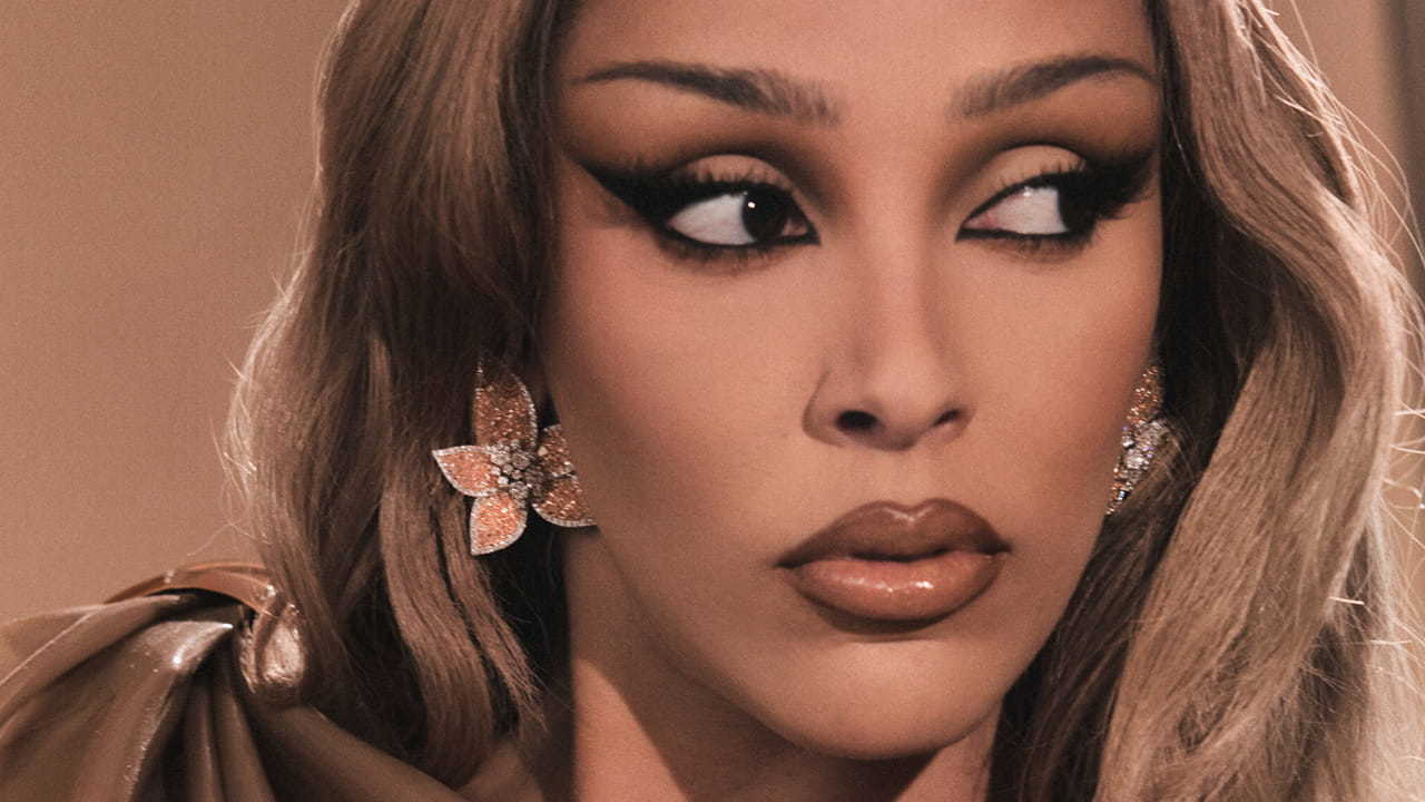 DOJA CAT'S LOOK FROM FASHION'S BIGGEST NIGHT