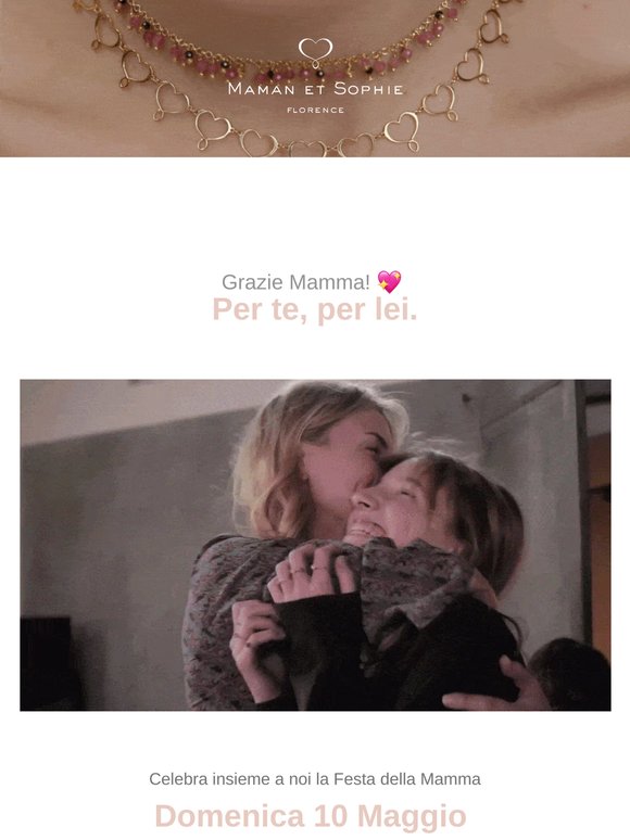 Per la Mamma 💓