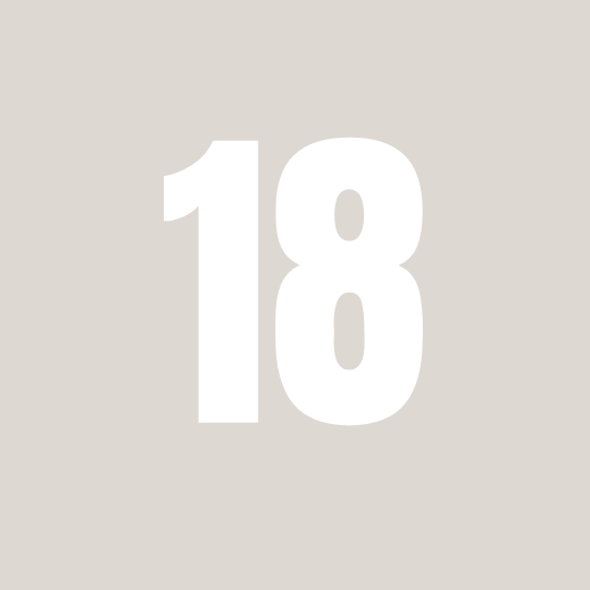 18