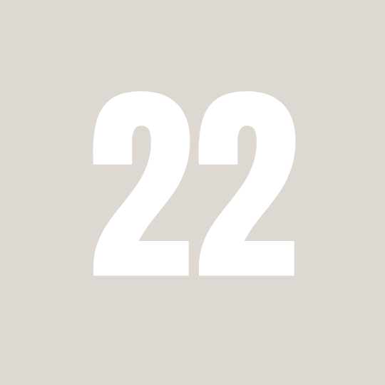 22