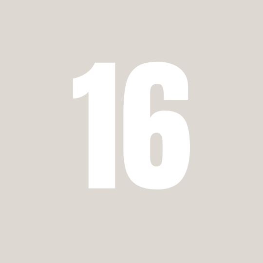 16