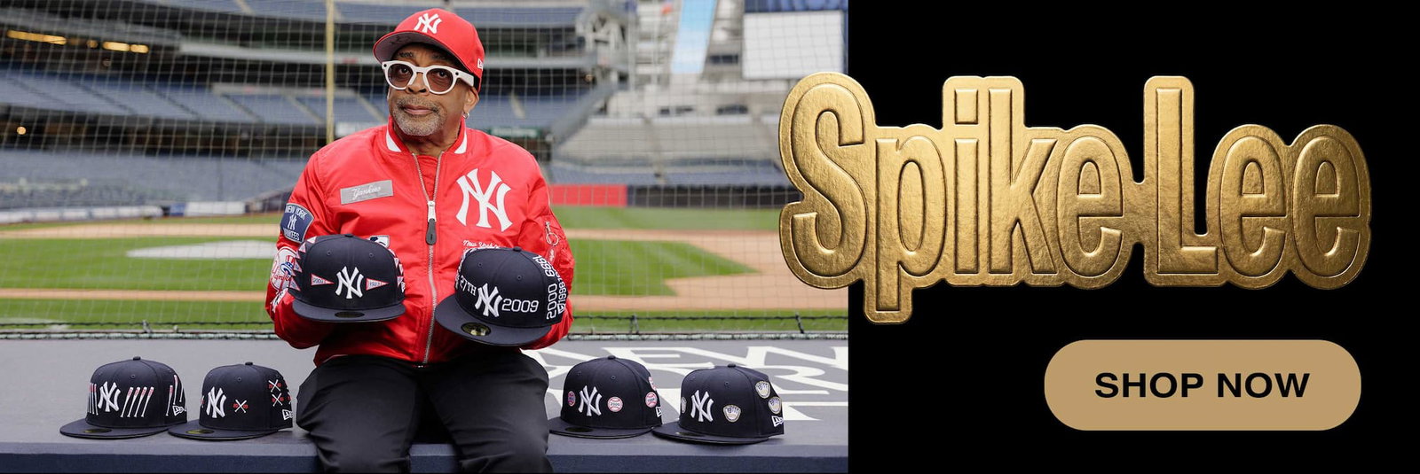 Spike Lee x New Era