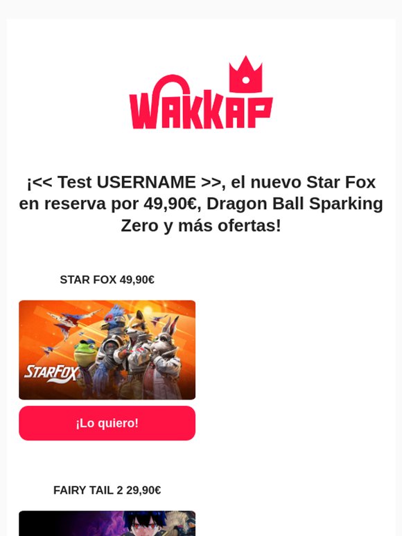 ¡— Star Fox para Switch 2, Dragon Ball Sparking Zero y más ofertas!🦊
