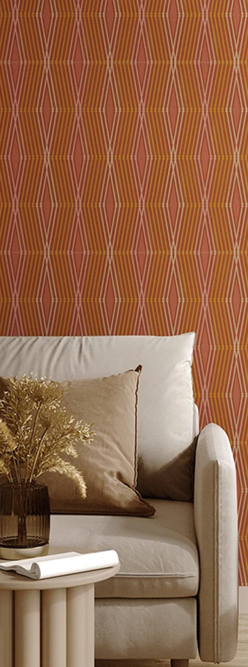 Nicole Miller Hard Edge Ogee