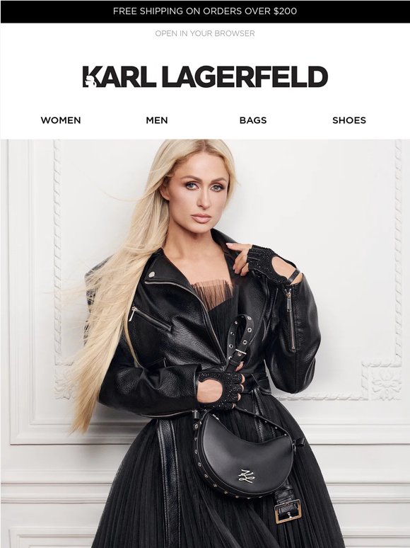 Paris Hilton's New Season Energy