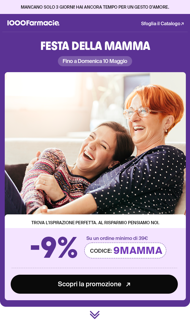 Speciale Festa della Mamma