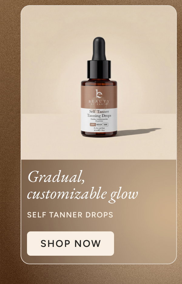 Gradual, customizable glow. Shop Now.