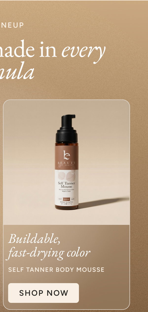 Buildable, fast-drying color. Shop Now.
