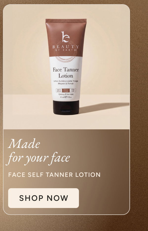 Made for your face. Shop now.