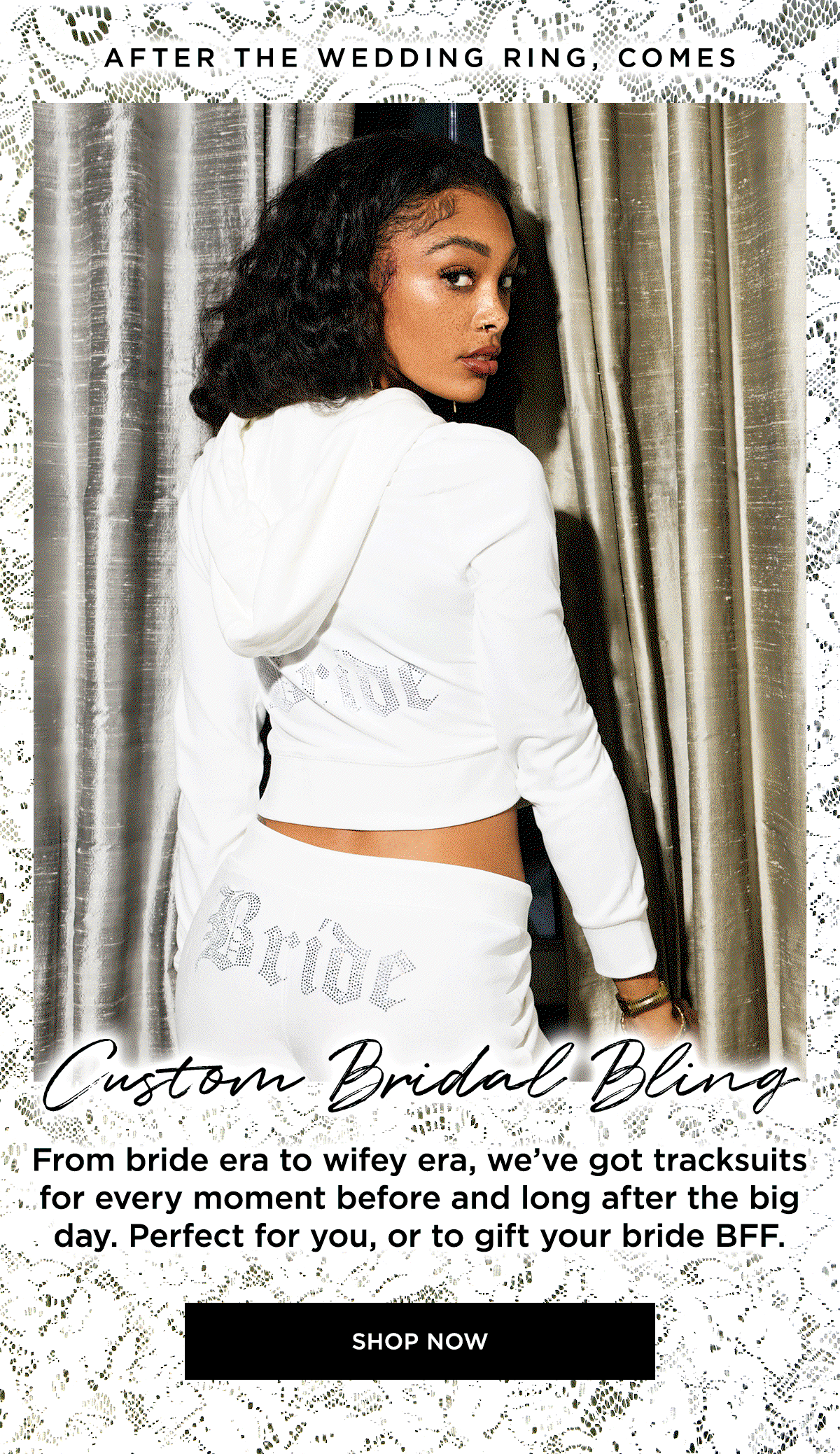 Custom Bridal Bling [Shop Now]