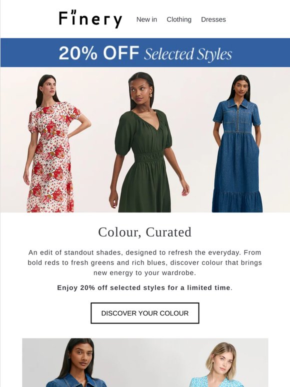 Introducing the Colour Edit