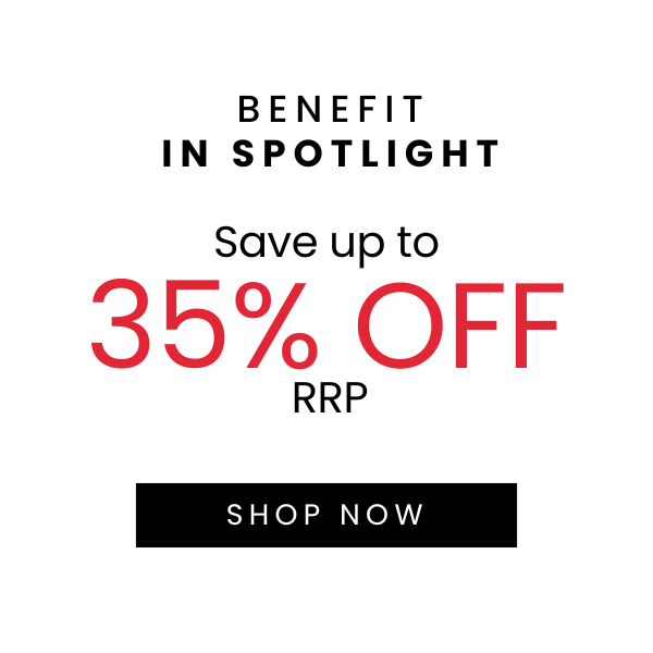 Save up to 35% Off RRP