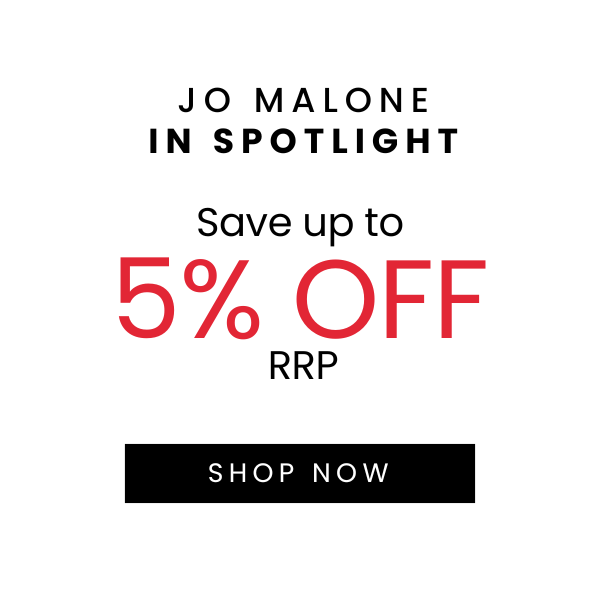 Save up to 5% Off RRP