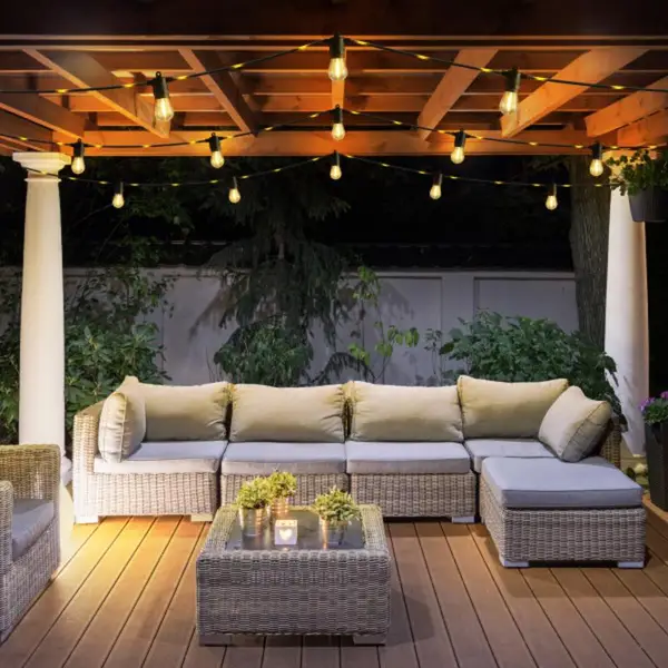 Garden and Patio Lights