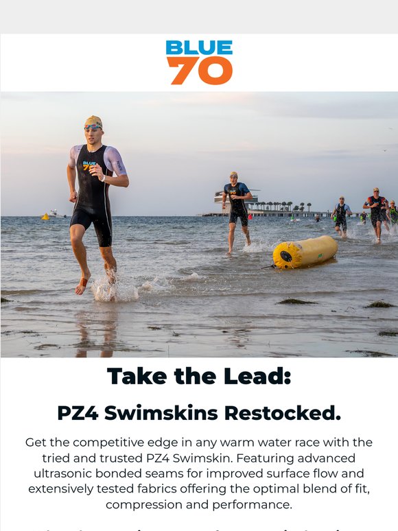 PZ4 Swimskins: RESTOCKED