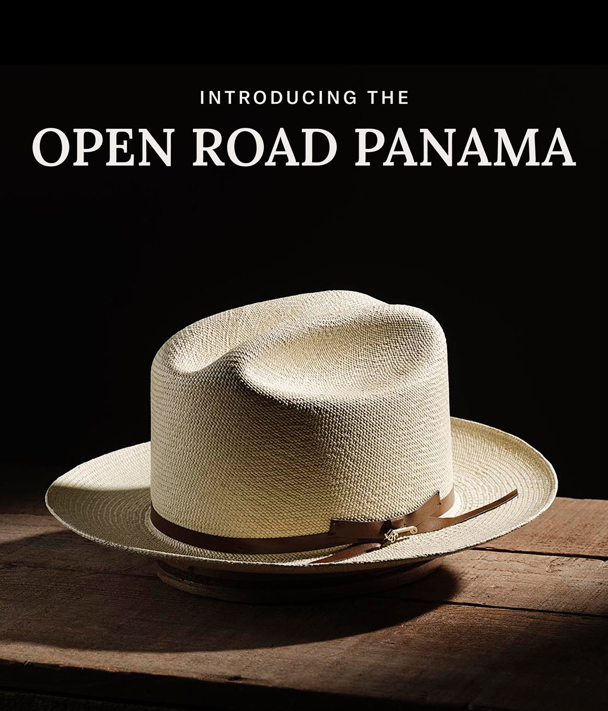 THE  OPEN ROAD
