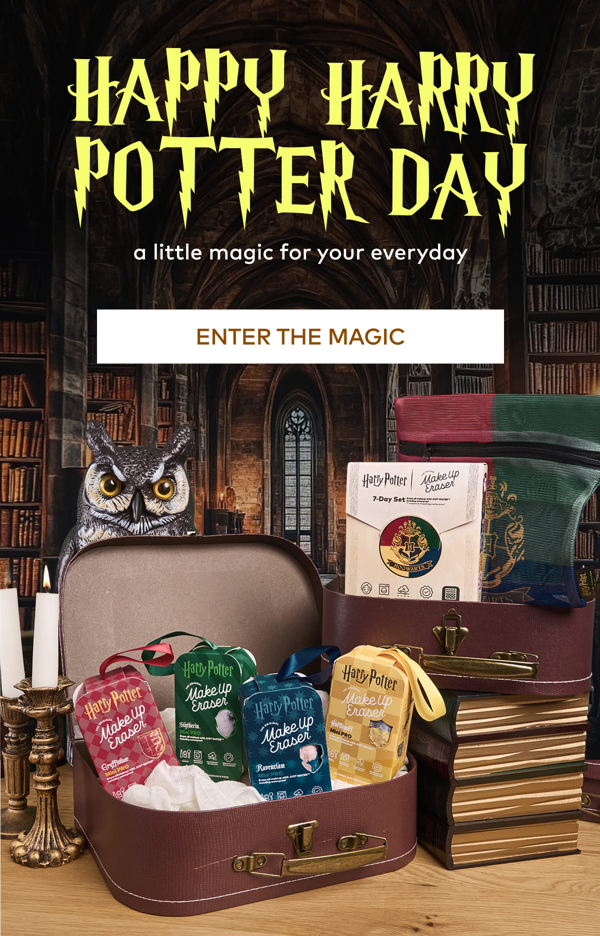 Happy Harry Potter Day