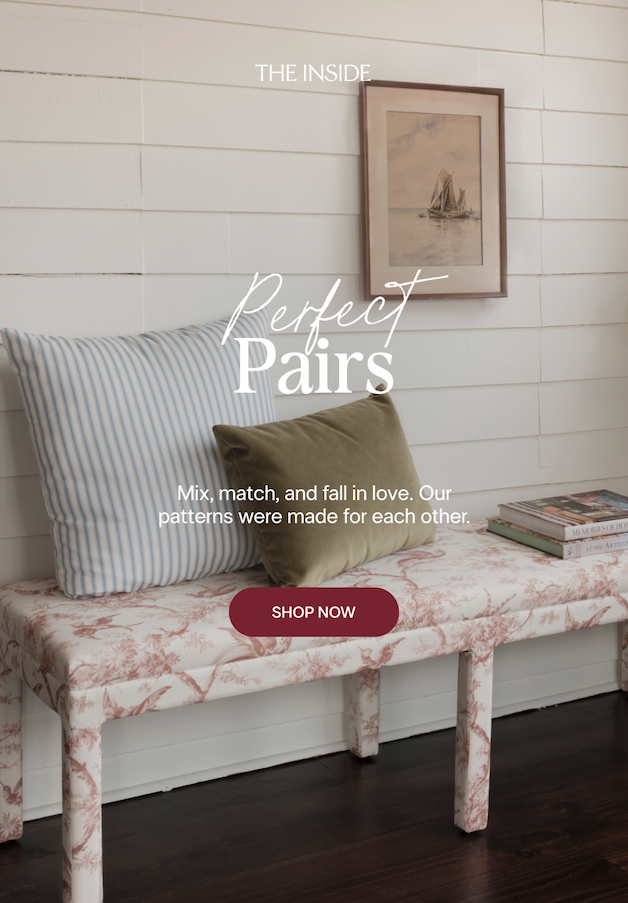 Perfect Pairs