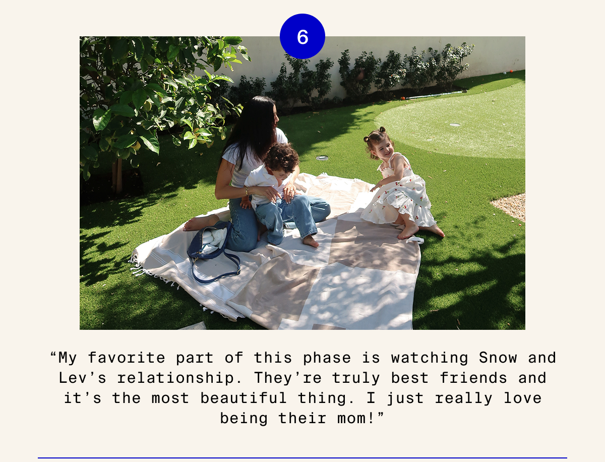 My favorite part of this phase is watching Snow and Lev's relationship.