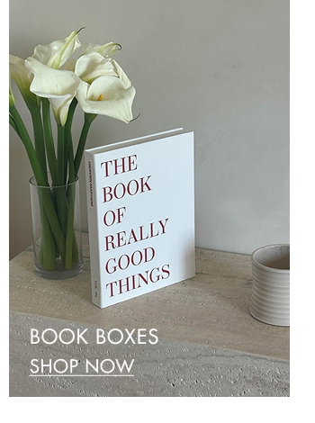 Shop Book Boxes