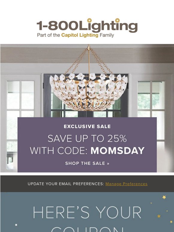Thanks for stopping by! Here's your coupon »
