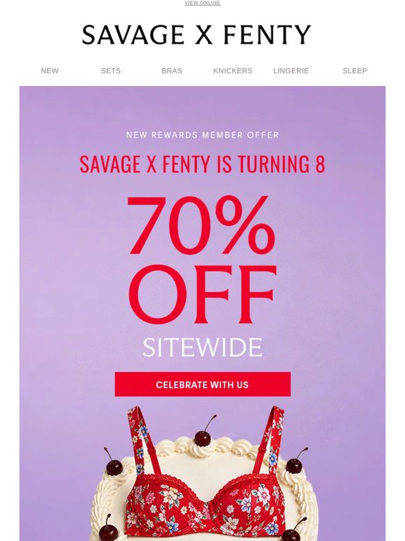 We’re turning 8!