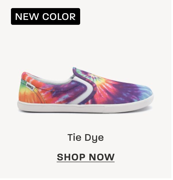 Wide Toe Box. The wider, foot-shaped toe box gives your toes the space to relax and spread — the way feet were designed to feel. Step into natural comfort that supports your posture from the ground up. [SHOP NOW]