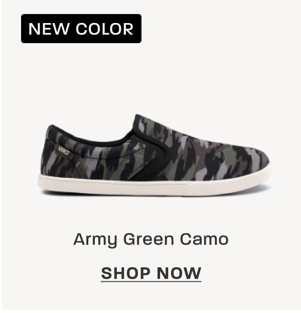 Wide Toe Box. The wider, foot-shaped toe box gives your toes the space to relax and spread — the way feet were designed to feel. Step into natural comfort that supports your posture from the ground up. [SHOP NOW]