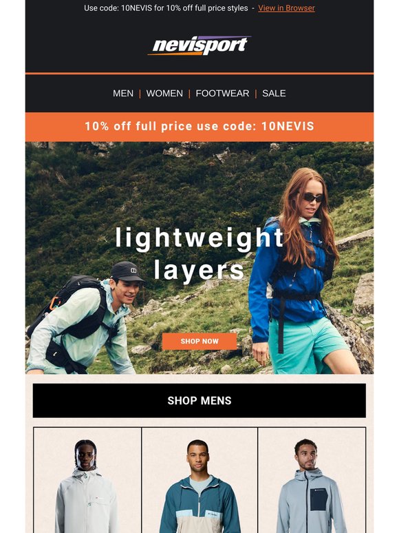 New Spring Layers