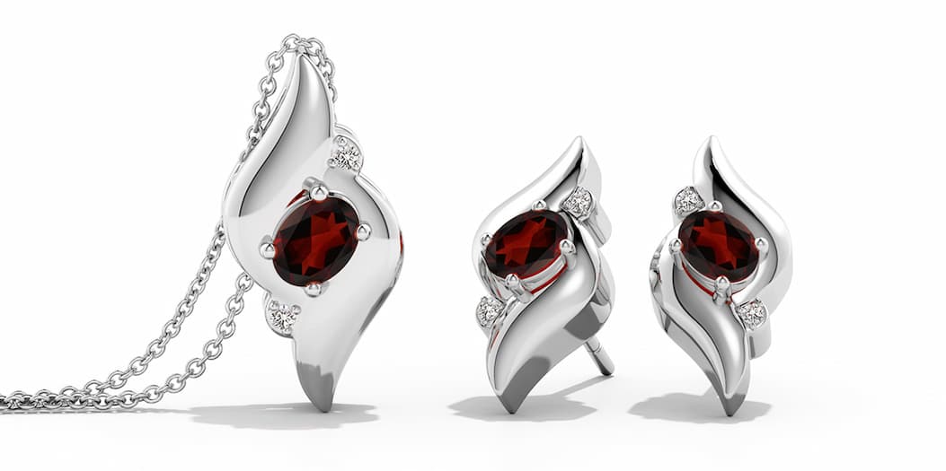 Complimentary Jewelry Set on orders over $2,399