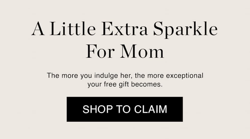 Extra Sparkle For Mom