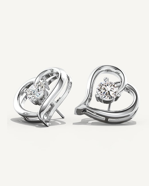 Complimentary Earrings on orders over $1,599