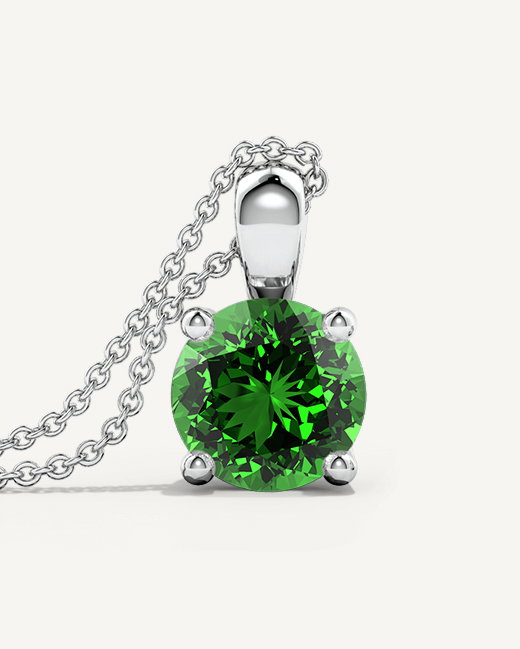 Complimentary Pendant on orders over $799
