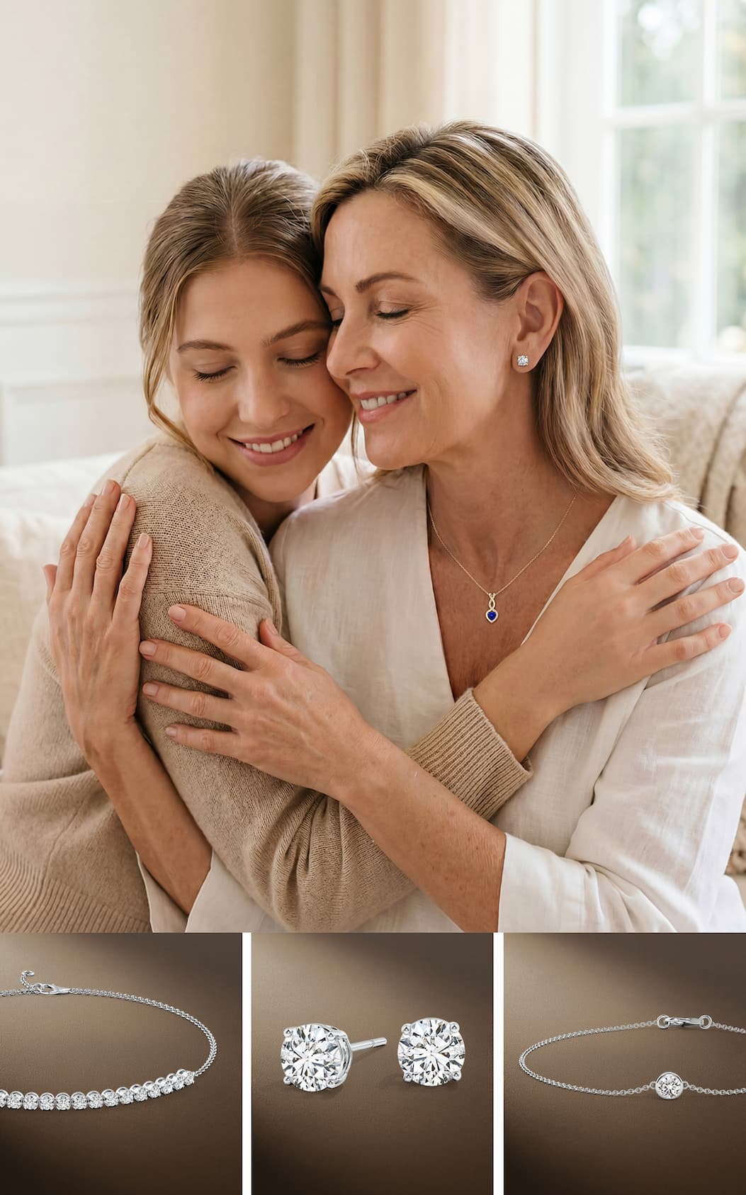 Extra Sparkle For Mom