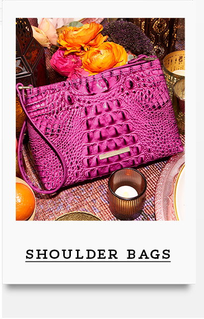 SHOULDER BAGS