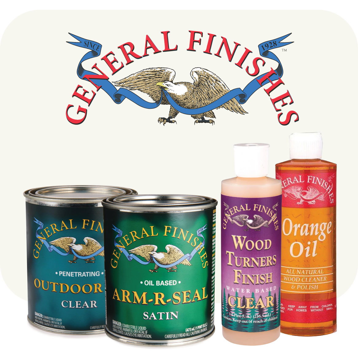 General Finishes