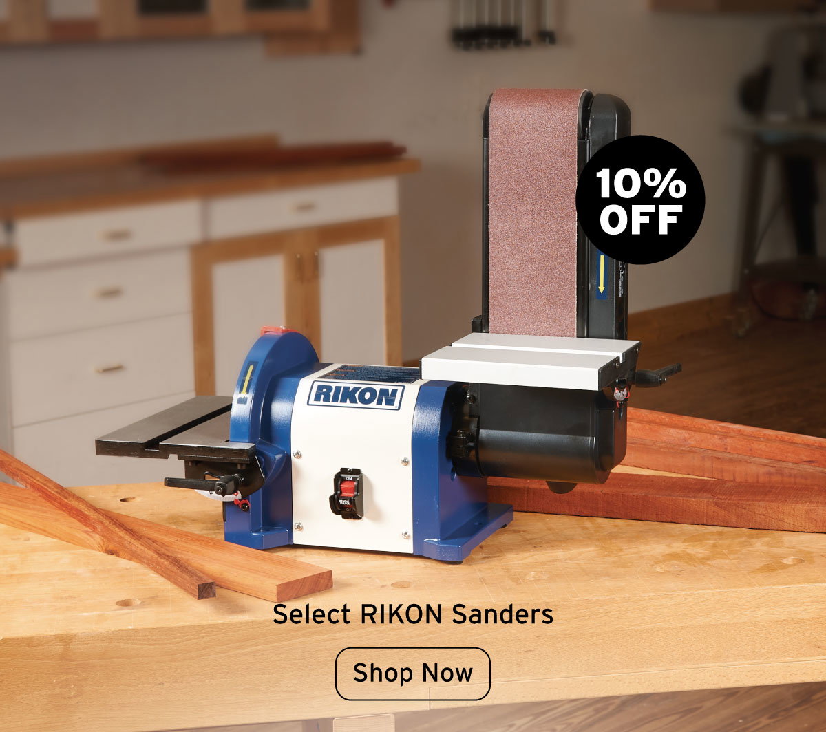 Rikon Sanders