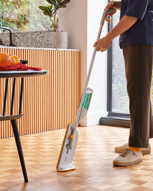 CleanTech™ 2-in-1 Spray Mop