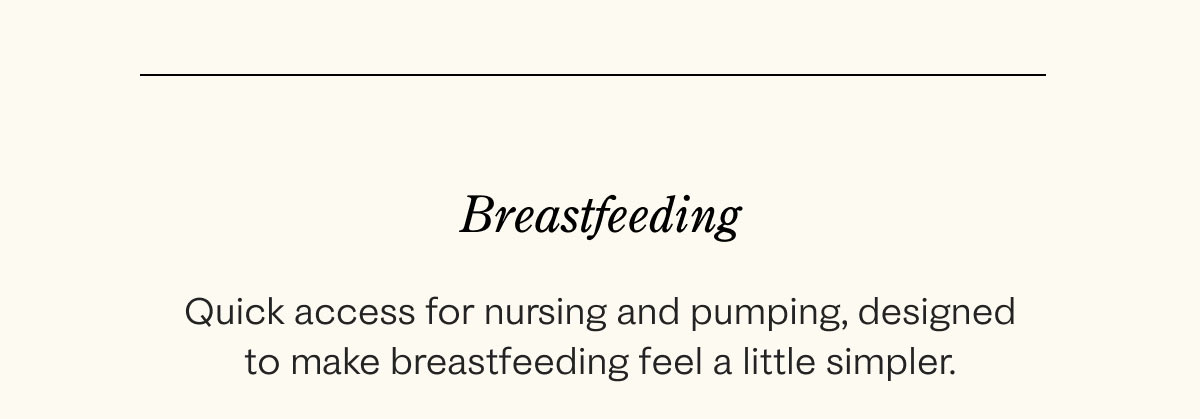 Breastfeeding
