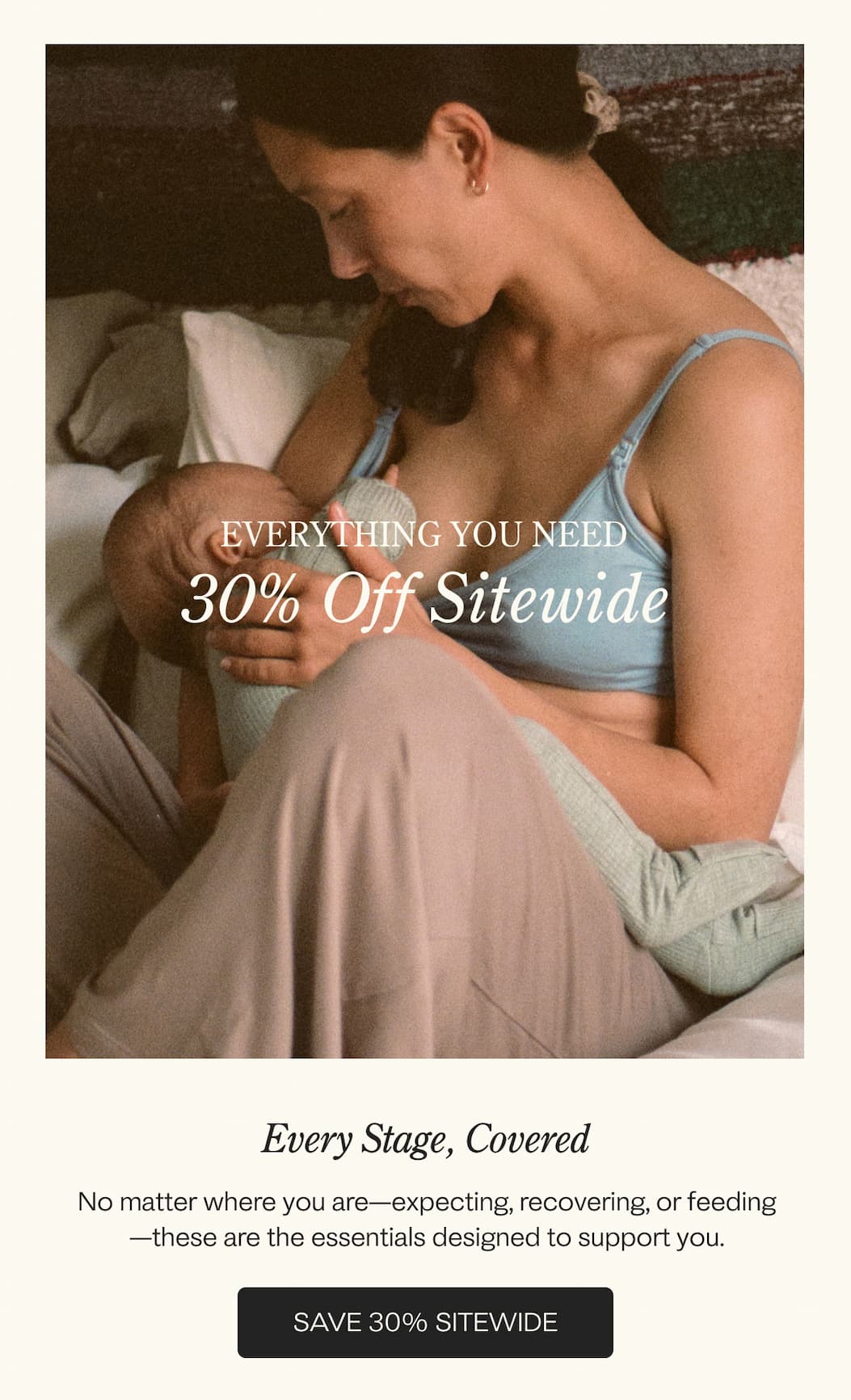 30% Off Sitewide
