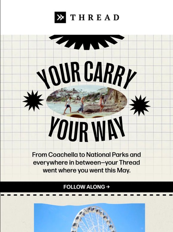 Real carry. Real spring. →