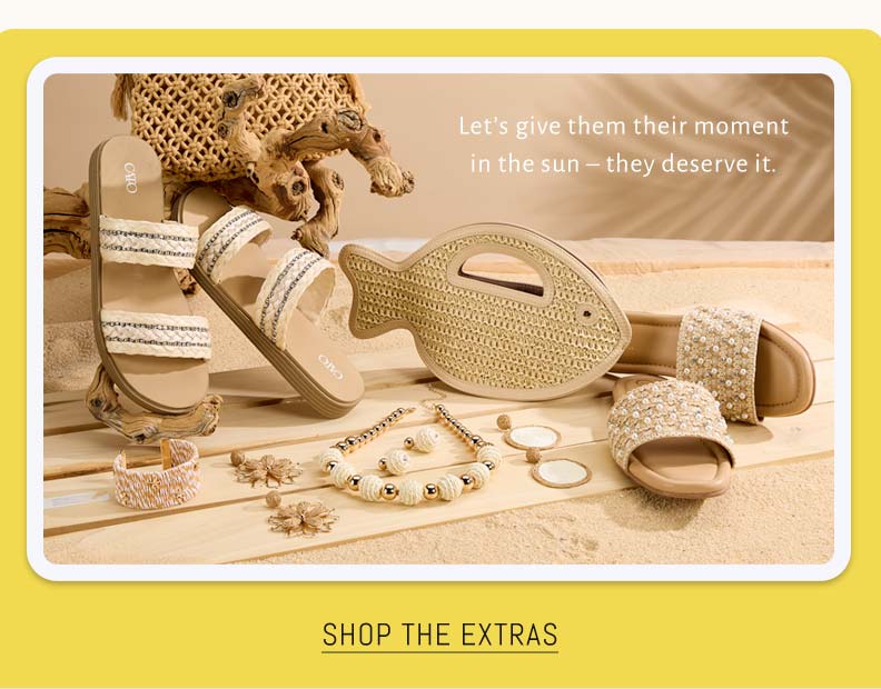 Shop the Extras