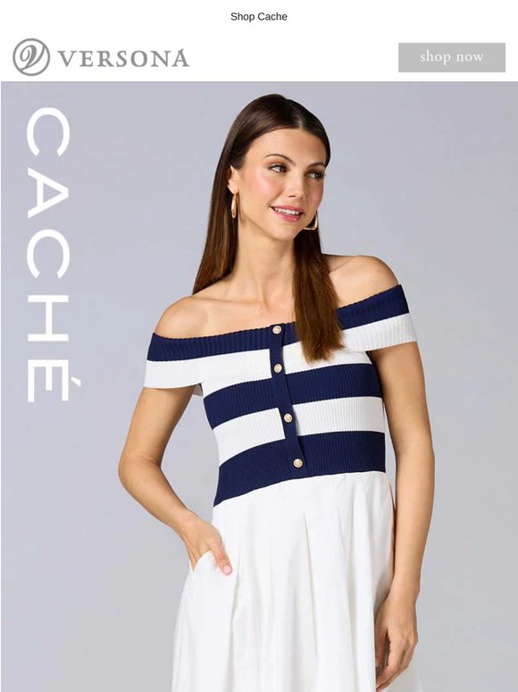 Americana Styles From Cache