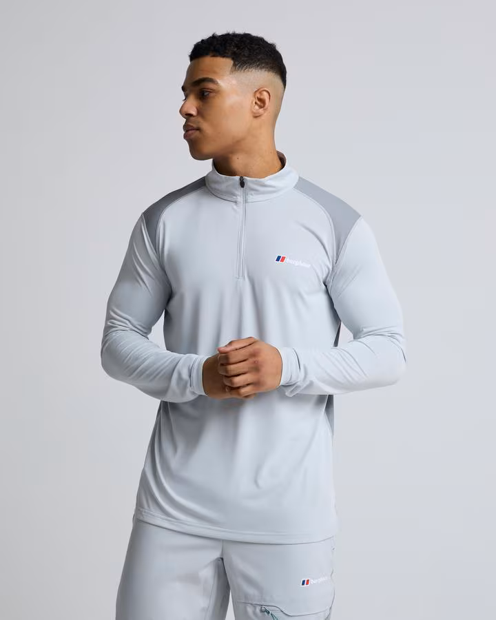 Berghaus Wayside 3.0 Tech Quarter Zip Top