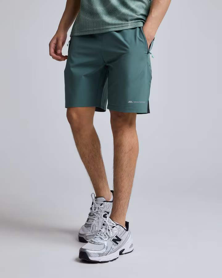 Monterrain Vapor Woven Running Short