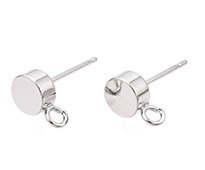 Stud Earring Findings Up To 65% OFF