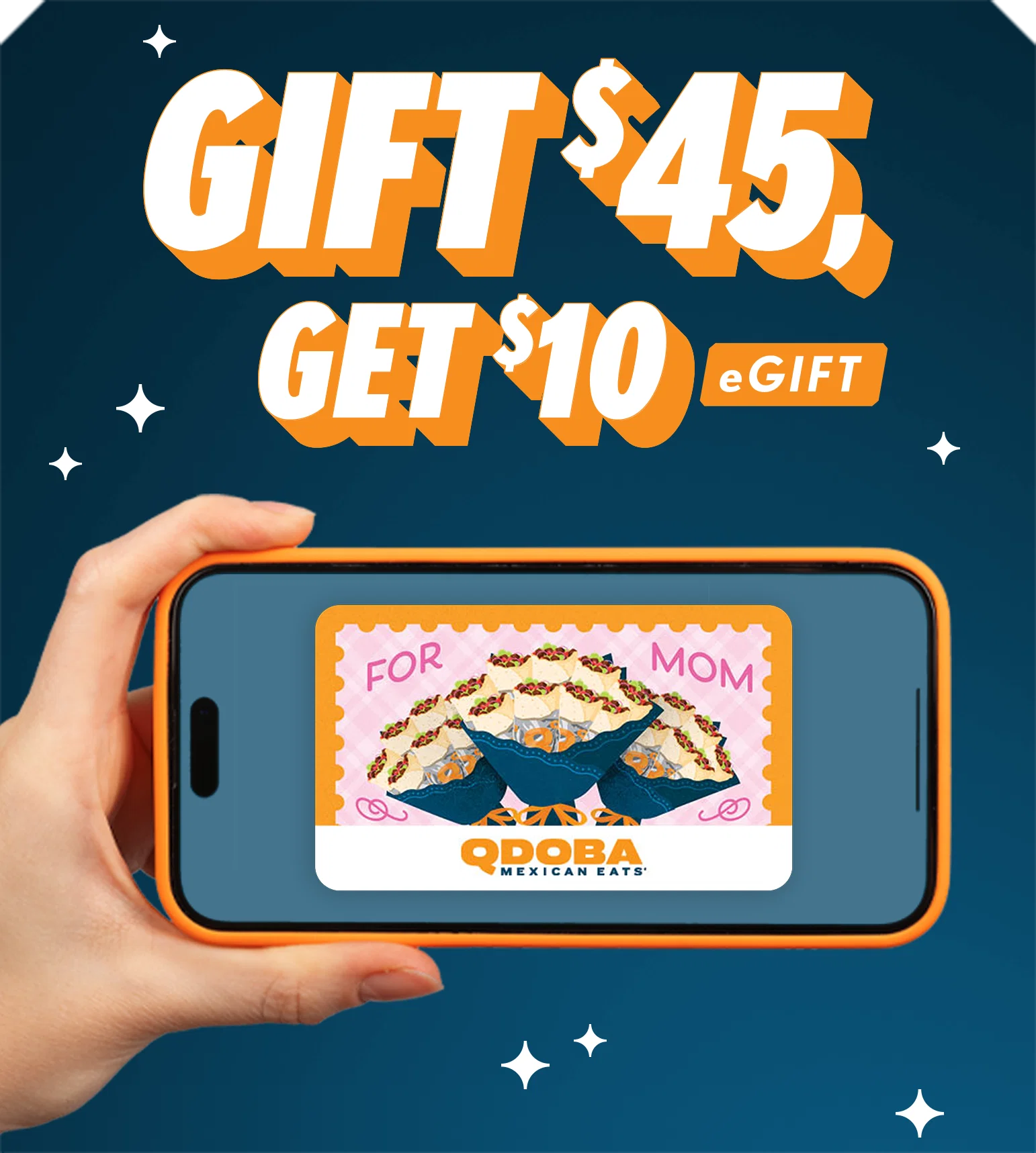 Mother’s Day Flash Sale 